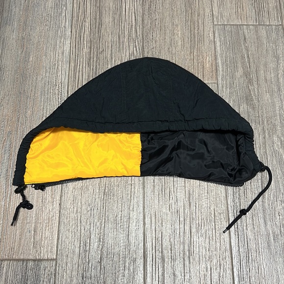 Starter Pittsburgh Steelers Jacket and Flip Flops Combo Size L - Picture 12 of 16